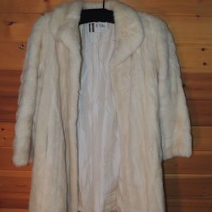 Ranch Mink fur Coat